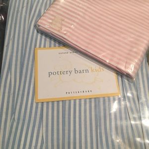 Pottery Barn Kids Crib Sheets